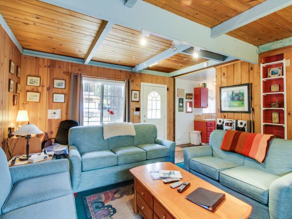 Lake Tahoe South Shore Home 981520