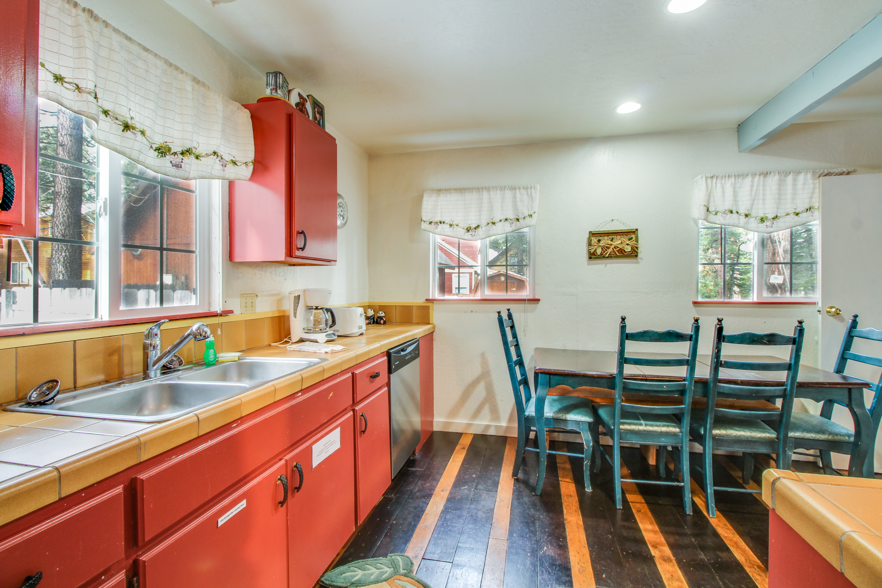Lake Tahoe South Shore Home 981520