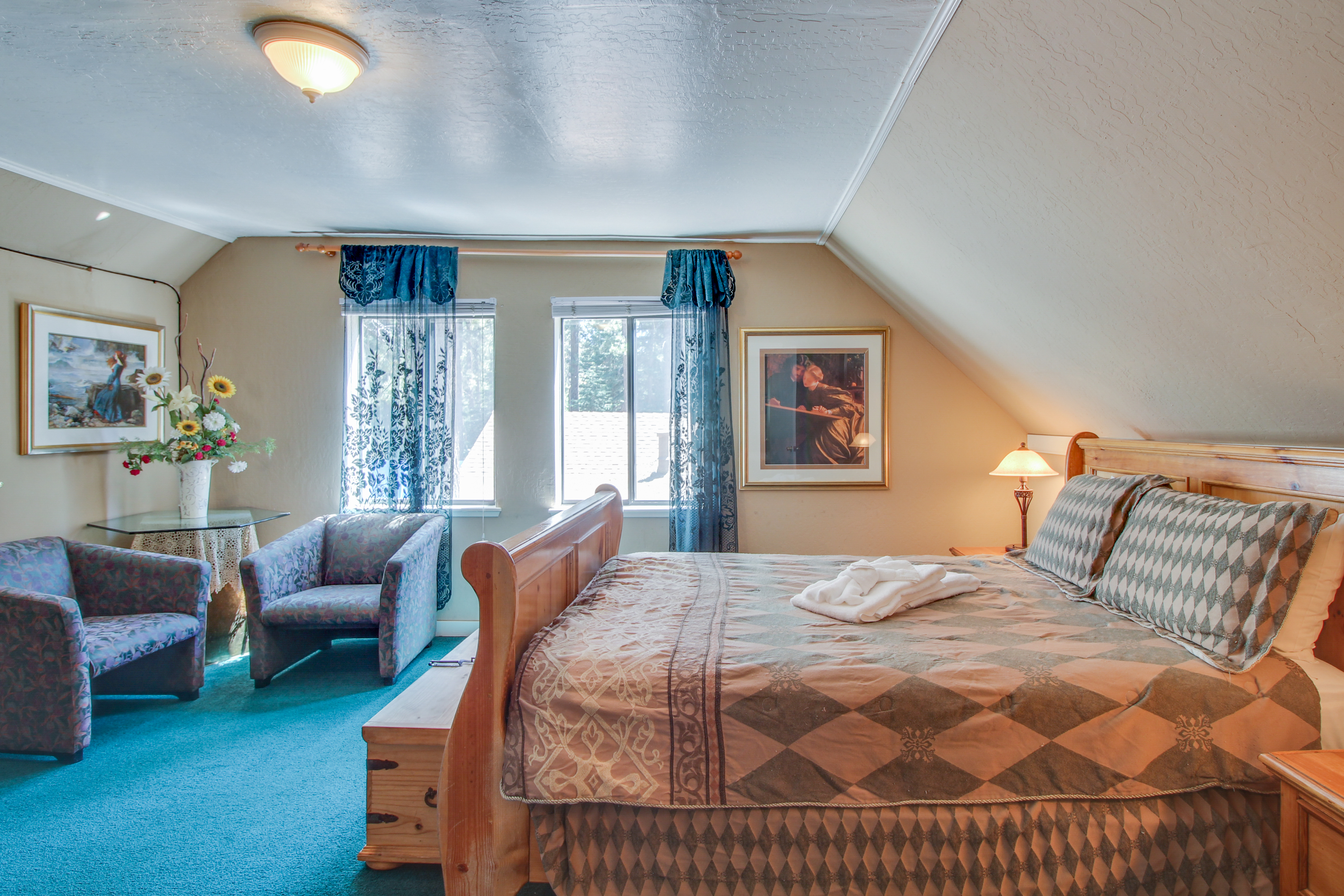 Lake Tahoe South Shore Home 981520