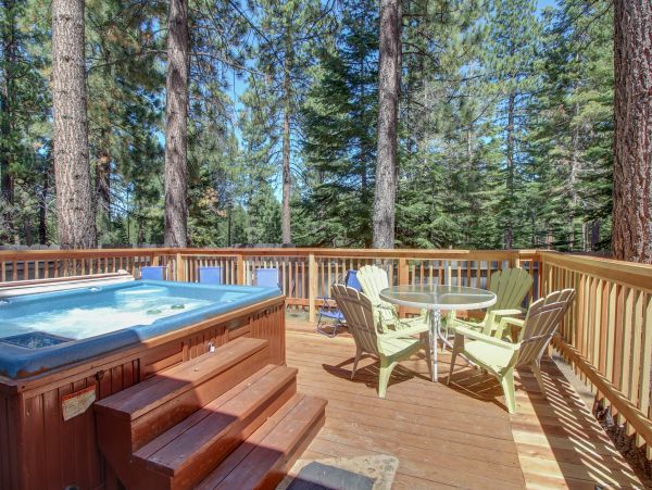 Lake Tahoe South Shore Home 981520