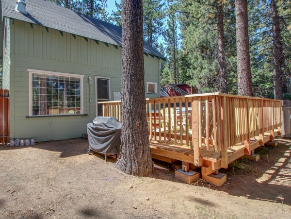 Lake Tahoe South Shore Home 981520