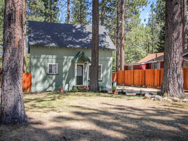 Lake Tahoe South Shore Home 981520
