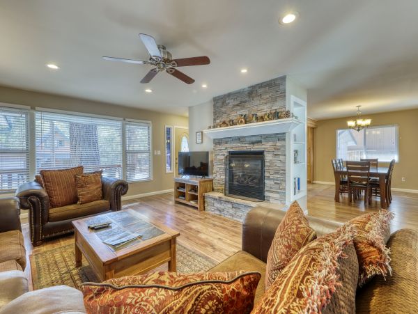 Lake Tahoe South Shore Home 981521