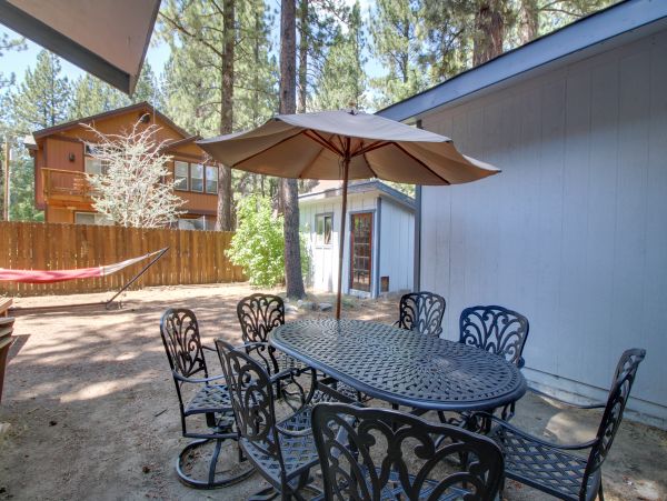 Lake Tahoe South Shore Home 981521