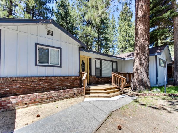 Lake Tahoe South Shore Home 981521