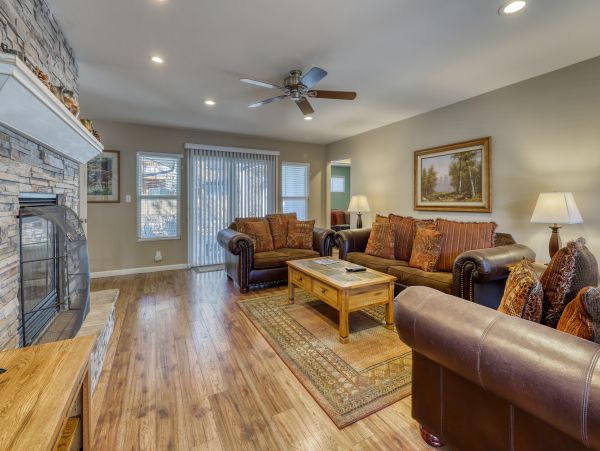 Lake Tahoe South Shore Home 981521
