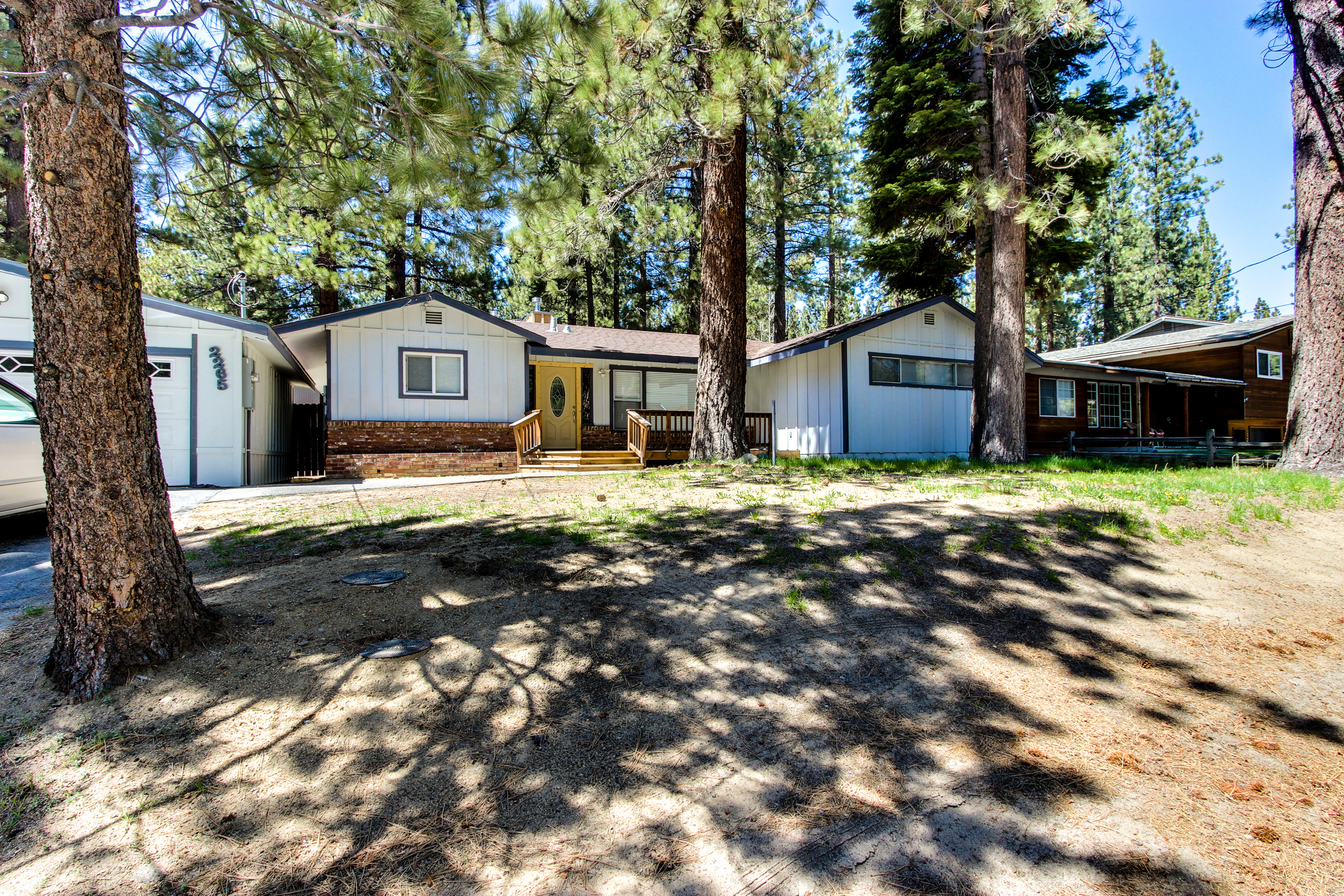 Lake Tahoe South Shore Home 981521