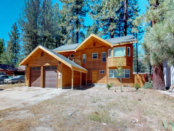 Lake Tahoe South Shore Home 981522