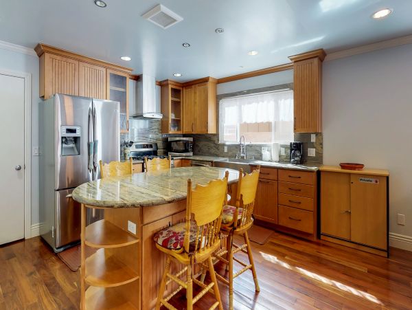 Lake Tahoe South Shore Home 981522