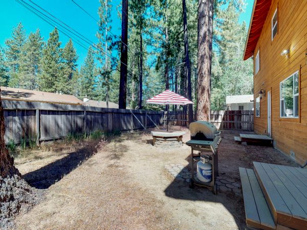 Lake Tahoe South Shore Home 981522