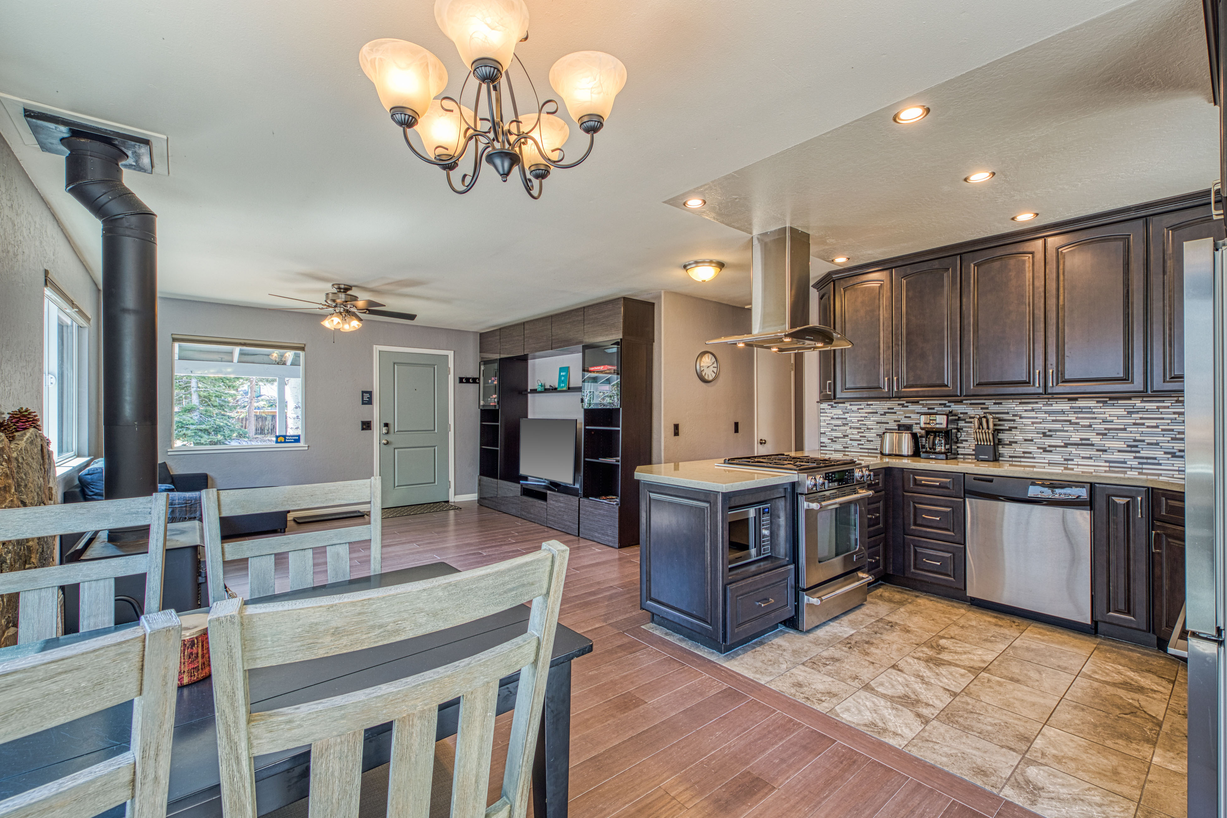 Lake Tahoe South Shore Home 981523