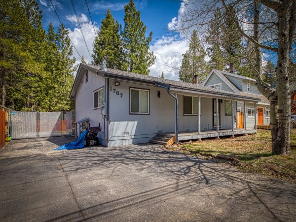 Lake Tahoe South Shore Home 981523