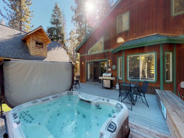 Lake Tahoe South Shore Home 981524