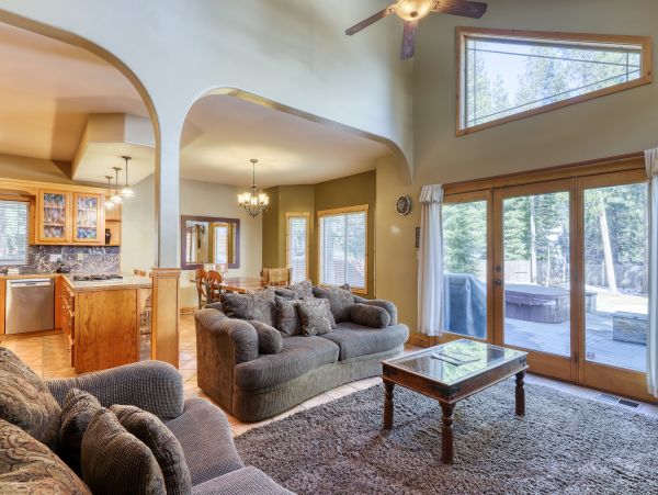 Lake Tahoe South Shore Home 981524