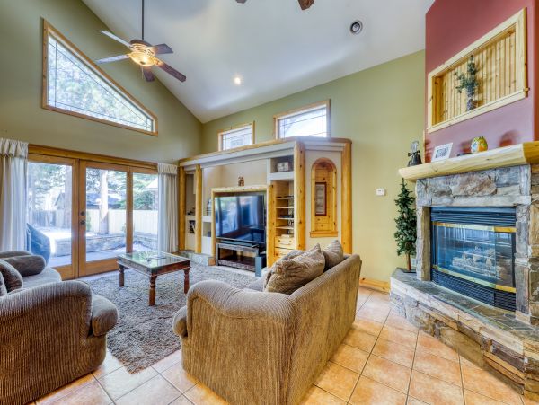 Lake Tahoe South Shore Home 981524