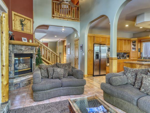 Lake Tahoe South Shore Home 981524