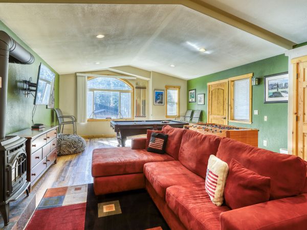 Lake Tahoe South Shore Home 981524