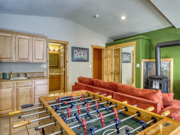 Lake Tahoe South Shore Home 981524