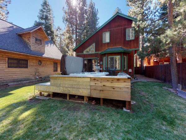 Lake Tahoe South Shore Home 981524