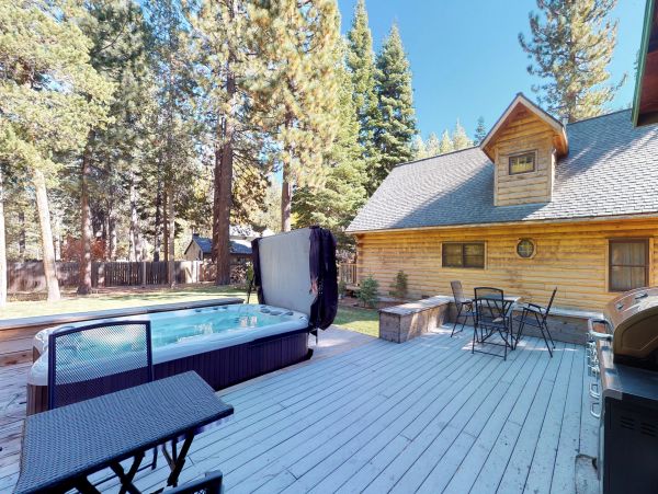 Lake Tahoe South Shore Home 981524