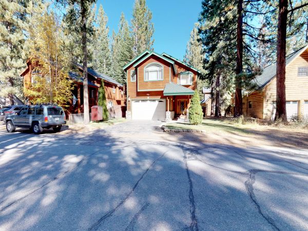 Lake Tahoe South Shore Home 981524