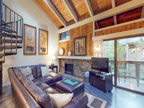 Lake Tahoe South Shore Home 981525