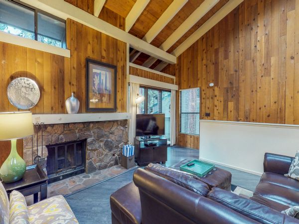Lake Tahoe South Shore Home 981525