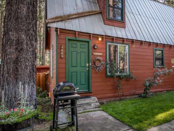 Lake Tahoe South Shore Home 981526