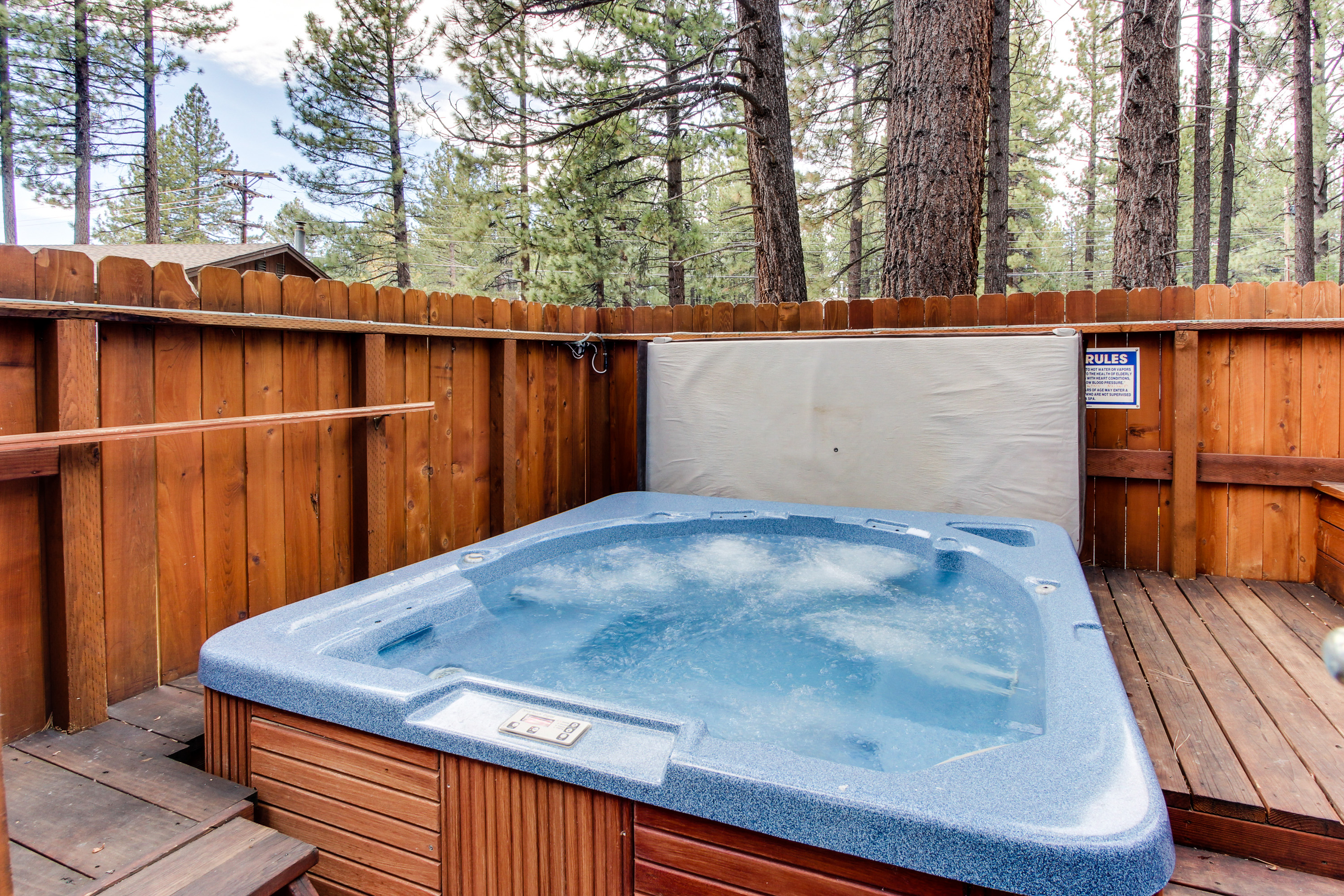 Lake Tahoe South Shore Home 981526