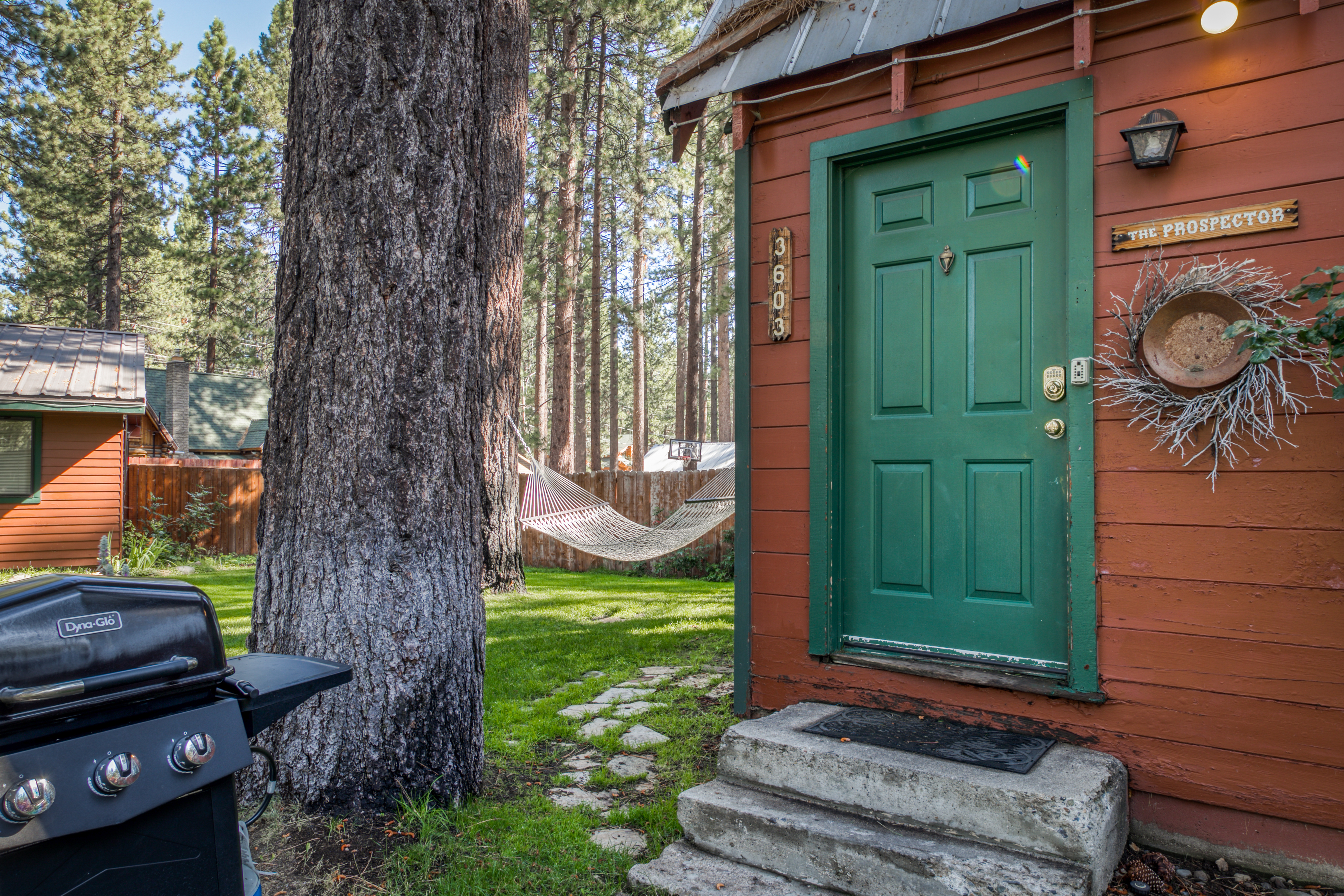 Lake Tahoe South Shore Home 981526