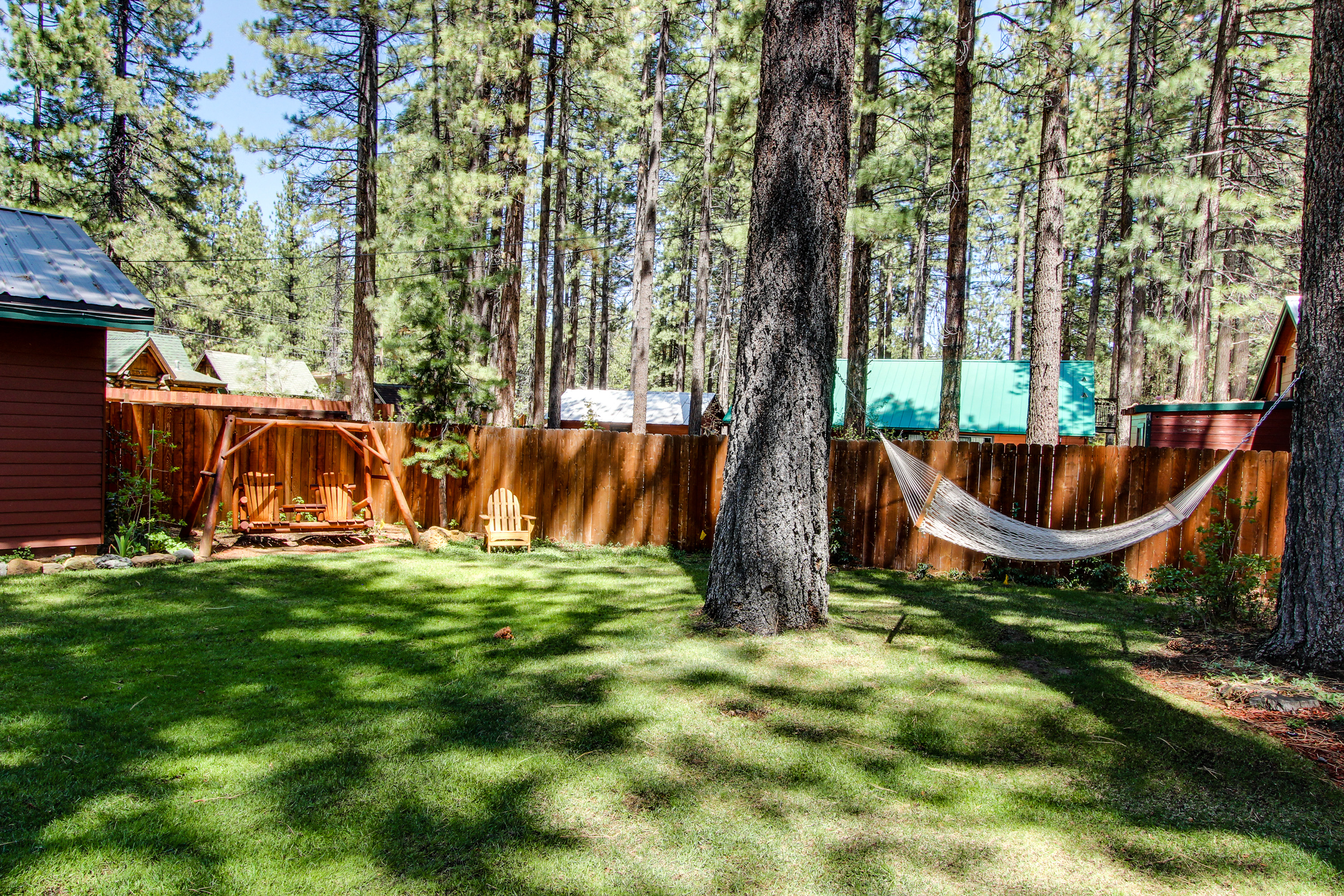 Lake Tahoe South Shore Home 981526