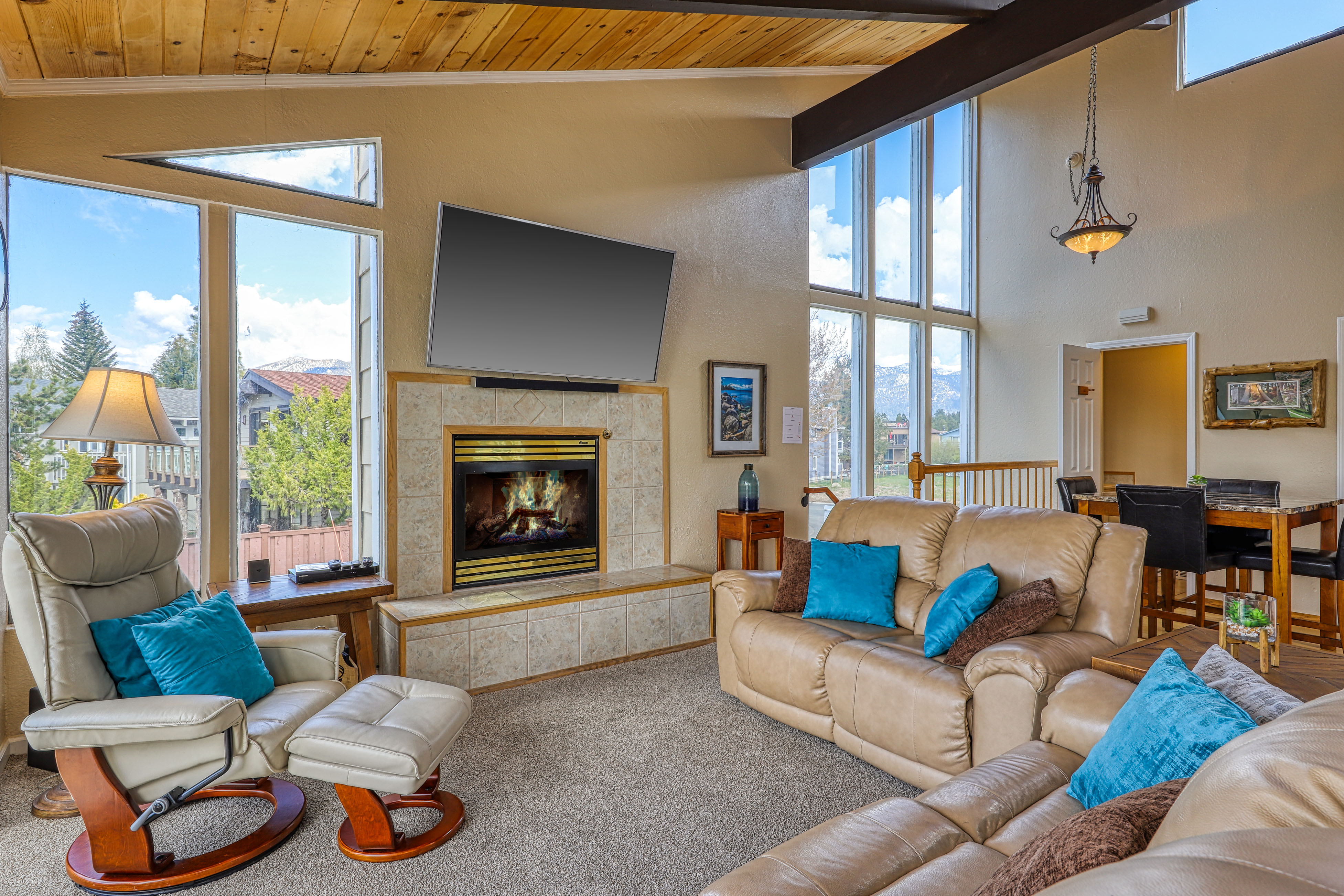 Lake Tahoe South Shore Home 981527