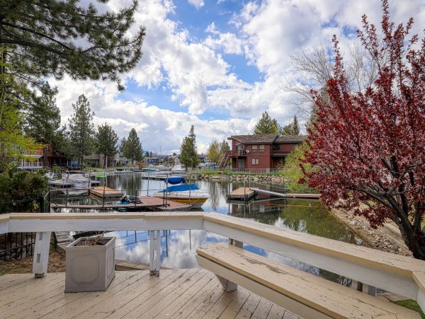 Lake Tahoe South Shore Home 981527