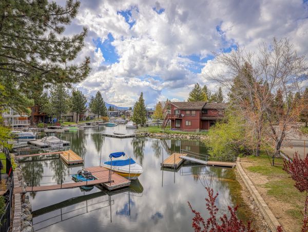 Lake Tahoe South Shore Home 981527