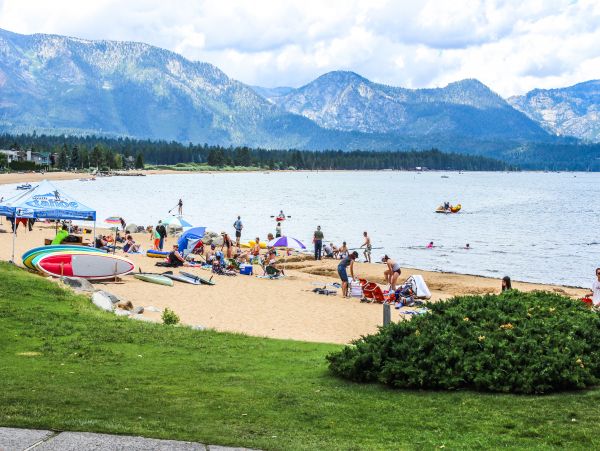 Lake Tahoe South Shore Home 981527
