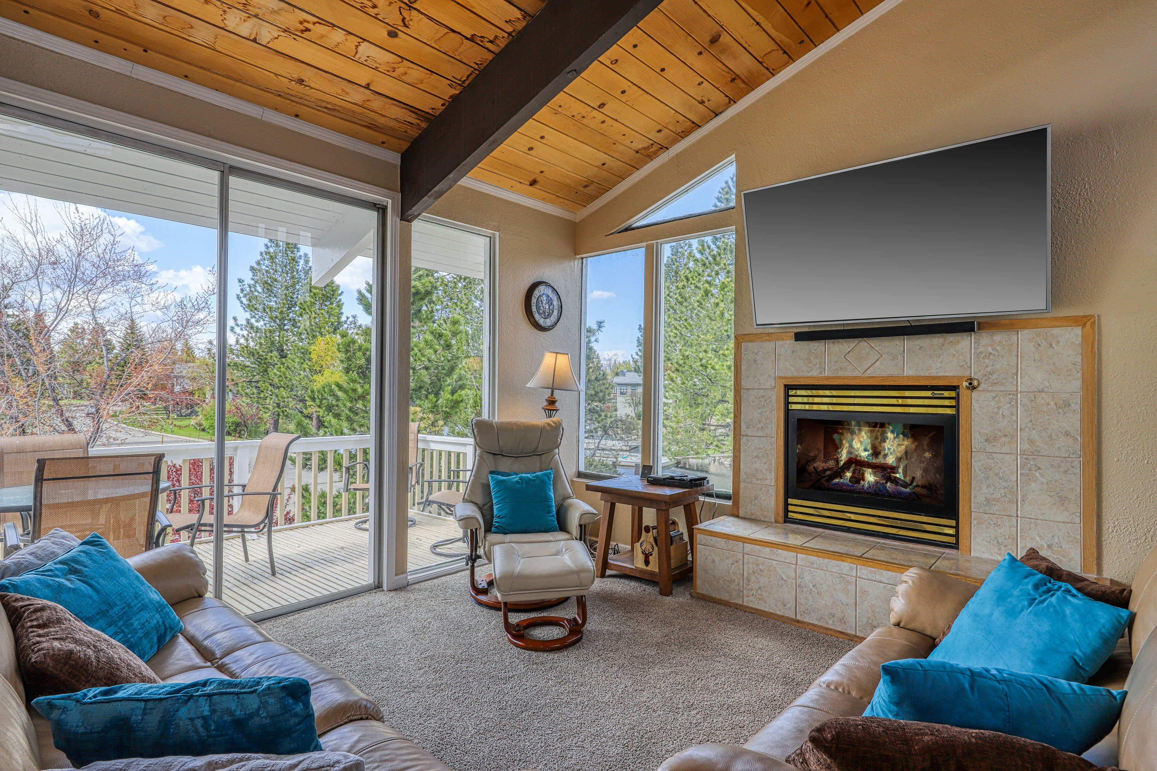 Lake Tahoe South Shore Home 981527