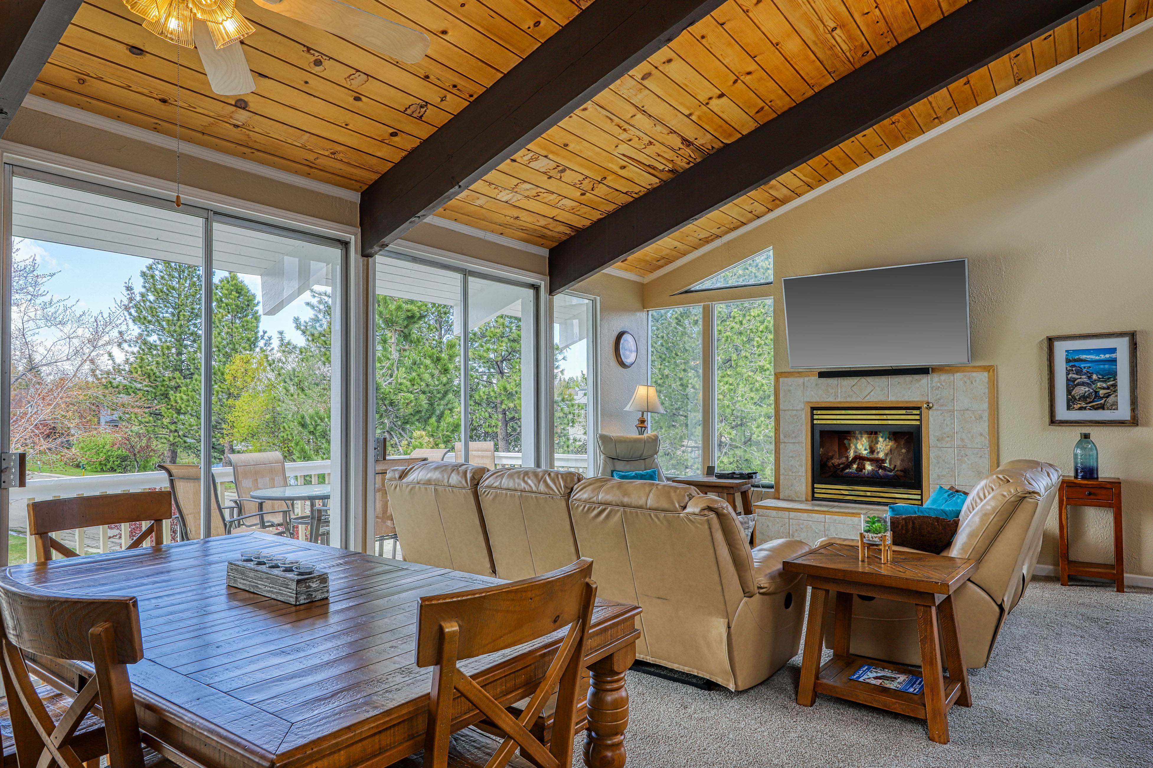 Lake Tahoe South Shore Home 981527