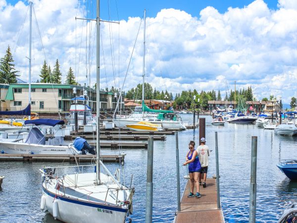 Lake Tahoe South Shore Home 981527