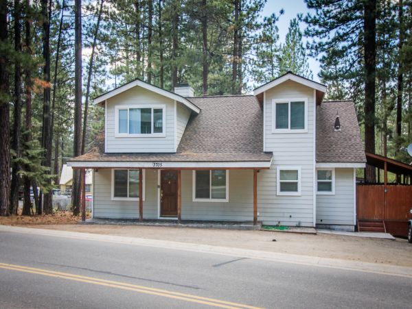 Lake Tahoe South Shore Home 981528