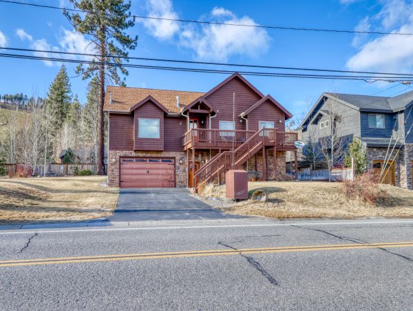 Lake Tahoe South Shore Home 981529