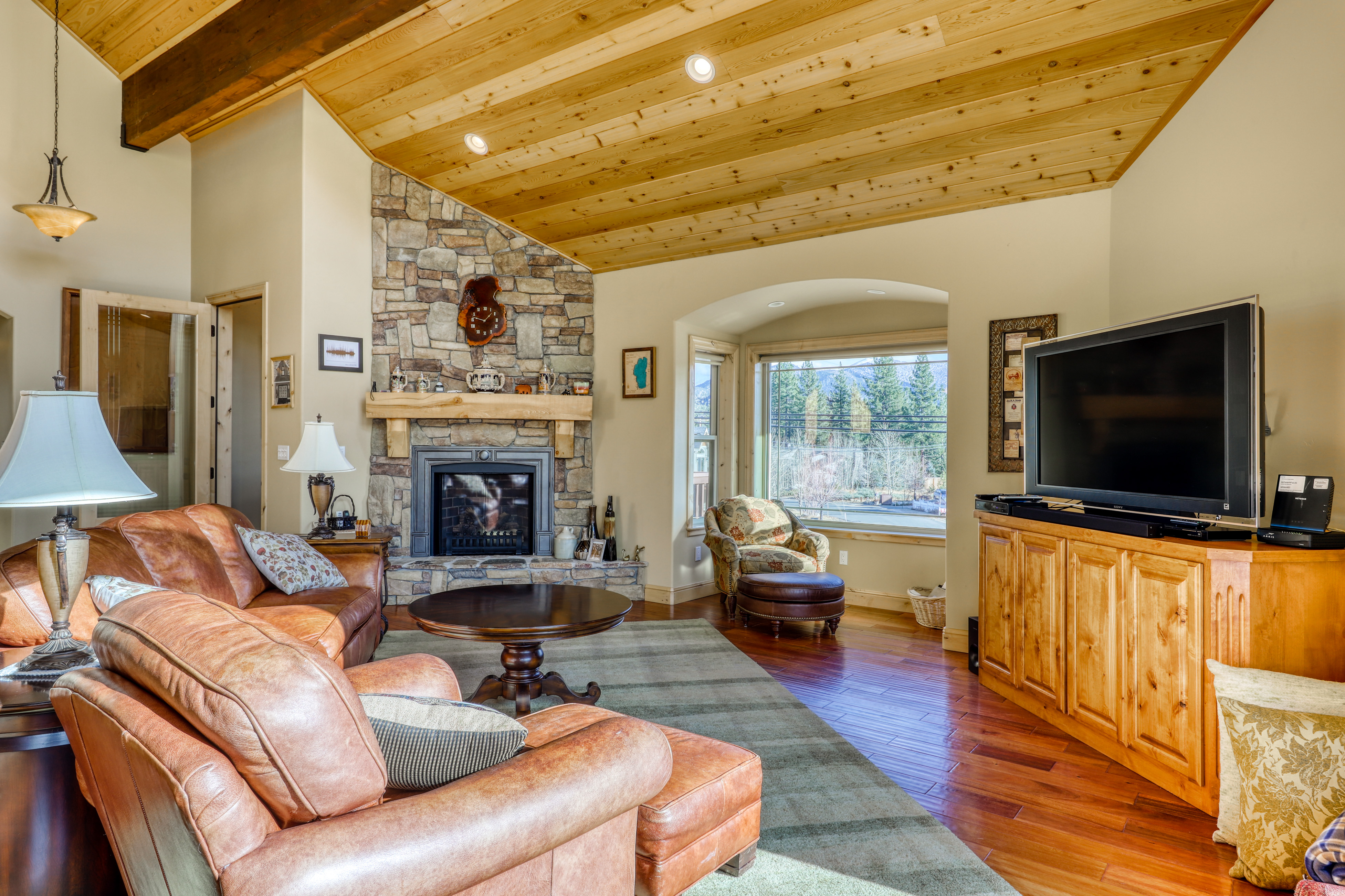 Lake Tahoe South Shore Home 981529