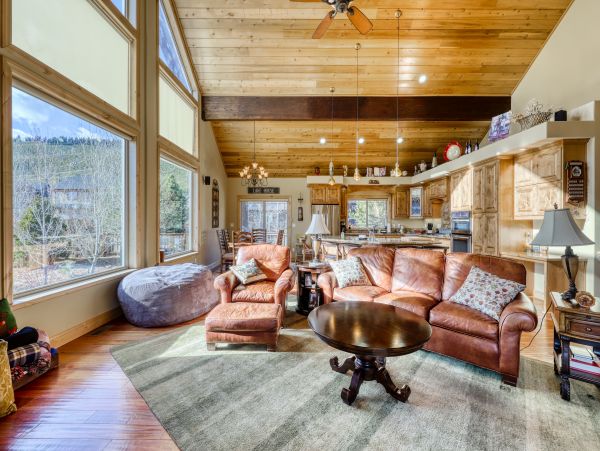 Lake Tahoe South Shore Home 981529