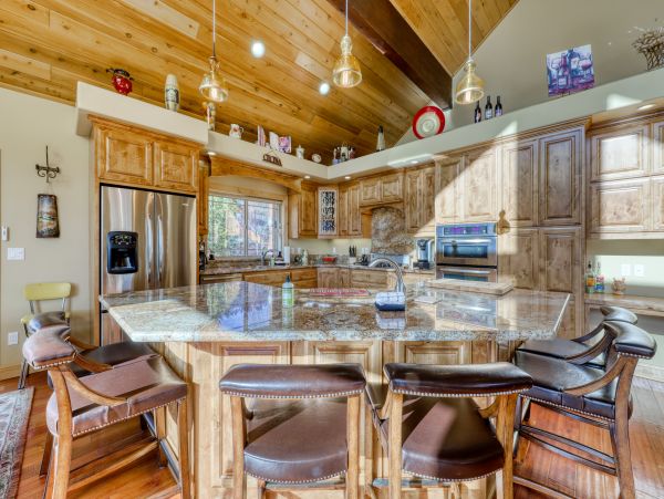 Lake Tahoe South Shore Home 981529