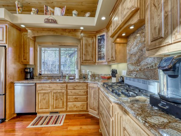 Lake Tahoe South Shore Home 981529