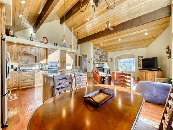 Lake Tahoe South Shore Home 981529