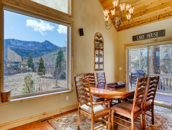 Lake Tahoe South Shore Home 981529