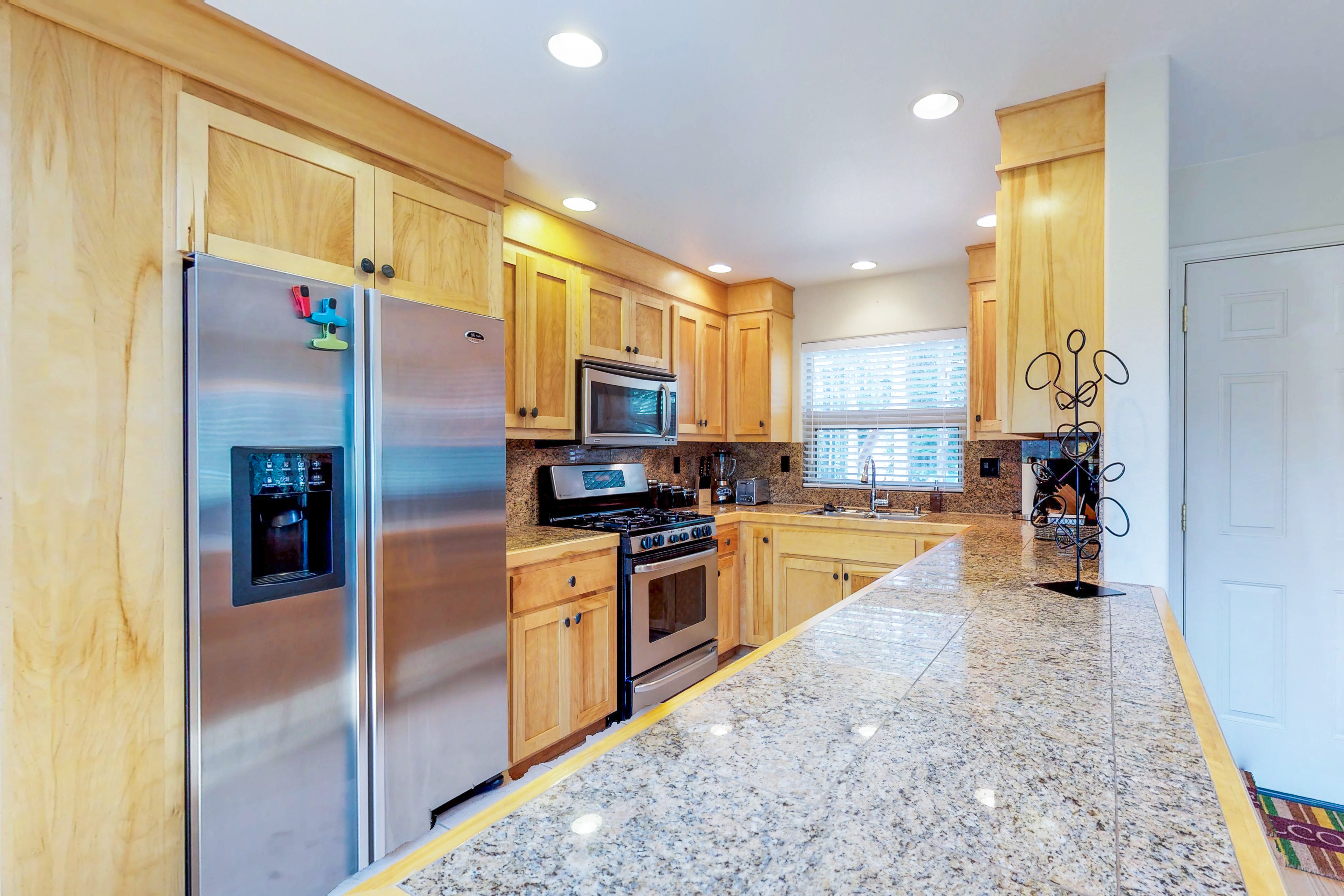Lake Tahoe South Shore Home 981530
