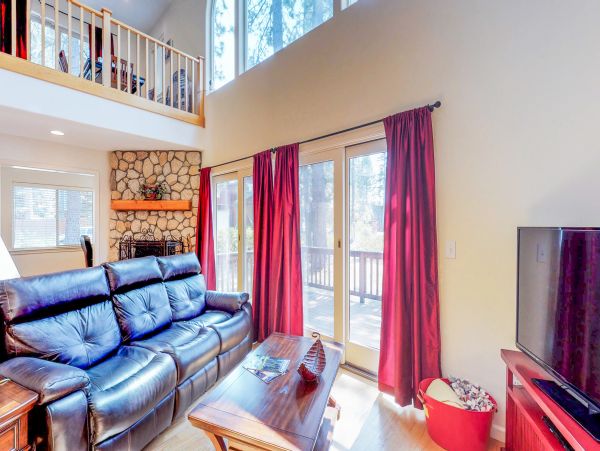 Lake Tahoe South Shore Home 981530