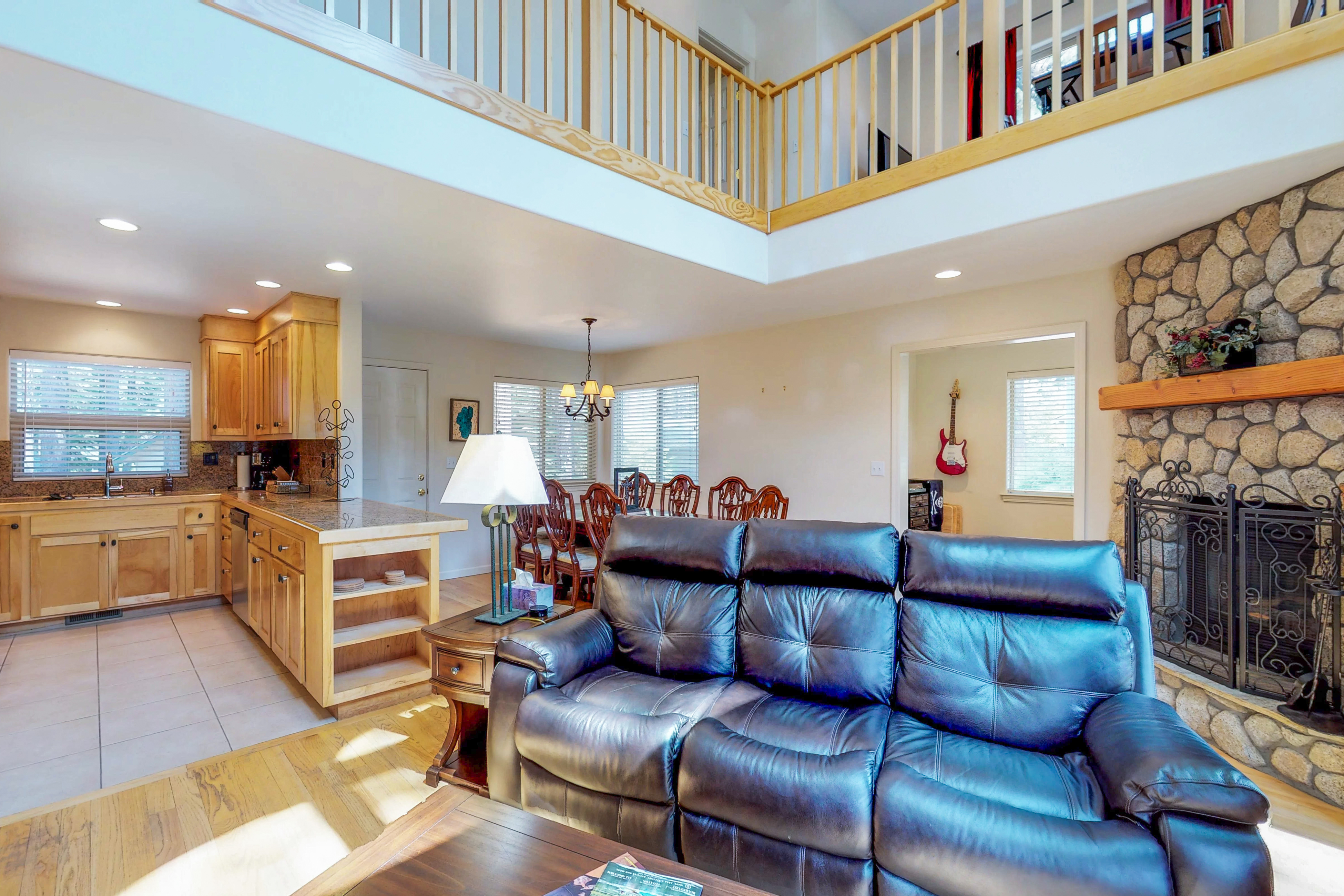 Lake Tahoe South Shore Home 981530