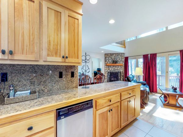 Lake Tahoe South Shore Home 981530